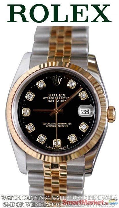 rolex watch price sri lanka|orig rolex design watch price.